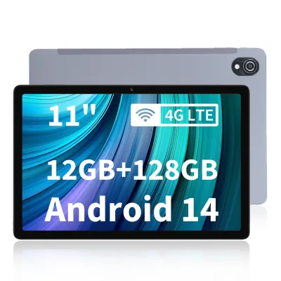 11 "tablet Andro 14 In-cell Hd Screen 6 128 Gb4g Call Tablet Supply