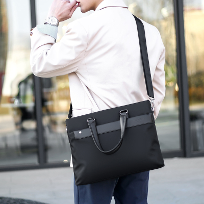 Designer Vintage Leather Briefcase Wholesale Laptop Briefcase Custom Men Laptop Leather Briefcase Bag
