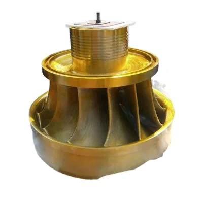 Micro Turbine Hydro Generator Set for Hydropower Efficient Hydro Power Plant