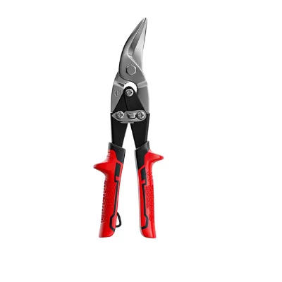 NBD ODM OEM Industrial Grade Steel Reddish Silver Pliers & Tongs with Three Varieties for Cutting Application