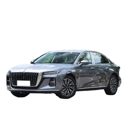 Hot Selling Hongqi H5 Cheap Chinese Gasoline Vehicle Oil Electric Hybrid Vehicles Five Seats With Low Price
