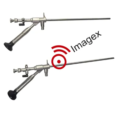 Ultra Mini Nephroscope / UMP Renoscope 14Fr Semi-rigid Nephroscope Made in China