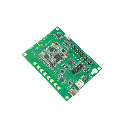 Multifunctional Smart Speaker AI Voice Development Board with 2W Speaker Dual Microphones Flexible Hardware Expansion