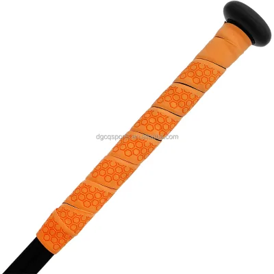 Custom Anti-Slip 1.1mm Baseball Bat Grip Soft PU Material for Softball & Baseball Players