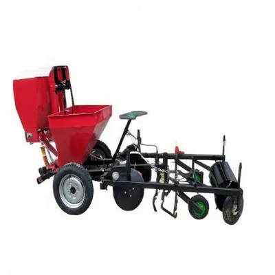 Automatic Potato Planting Machine Tractor Potato Planter for Sale