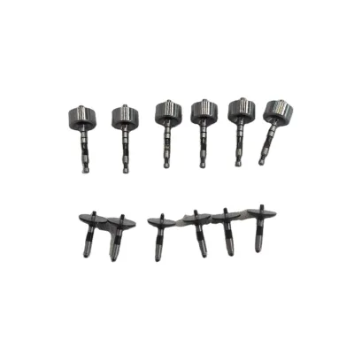 High Quality Four-pin injector valve assembly Upper valve core Lower valve core