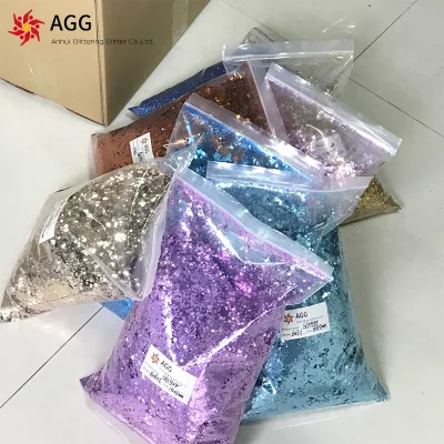 Best Factory Glitter Bulk Wholesale Mix Sequins