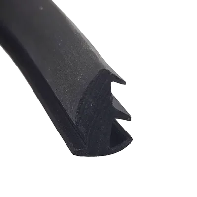 African Market Waterproof Weather Seal Strip Rubber for Aluminium Door and Window