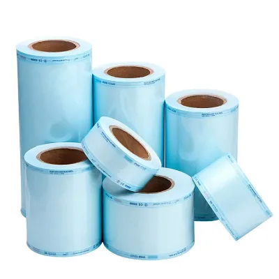 Medical Grade Sterilization Pouch Oral Instrument Sterilization Paper Pouch