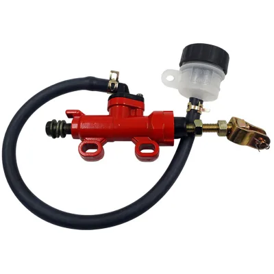 CG150 200 Rear Brake Master Cylinder Pump Motorcycle Parts Rear Brake Hydraulic Pump