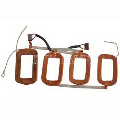 Field Coil for Ford 4-1/2 In. DD Starters,59-207 C6VY11082B