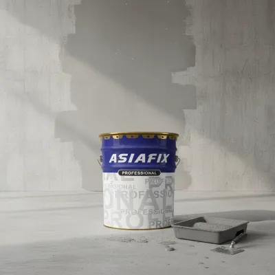 Waterproof Micro Cement Water Resistant Micro Coating for Bathrooms