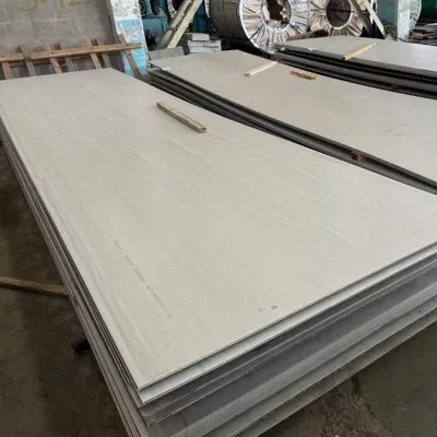 ASTM B575 HT Brand Hastelloy C22 2mm Sheet Nickel Alloy CE ISO9001 Certified Corrosion Resistant for Chemical Industry
