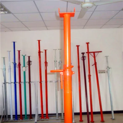Steel Props for Shuttering Using in Construction