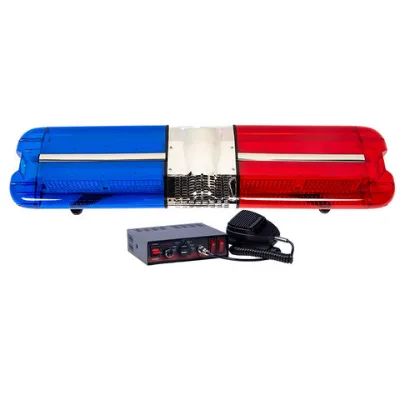 47 Inch Full Size Vehicle Emergency Strobe Led Light Bar for Emergency vehicle