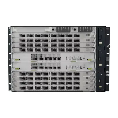 MA5800T-X8 Multi-service OLT Optical Access DC Power Supply 8 Service Board 16 Slots