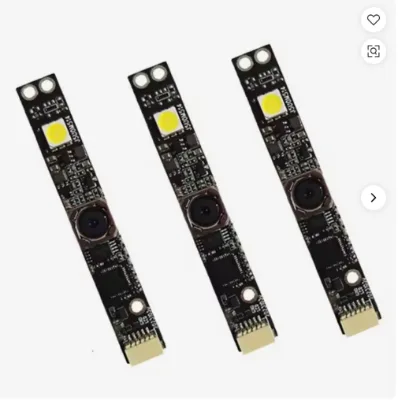 USB2.0 OV5693 Camera Module 5 M High-definition Camera Autofocus for POS Machine USB Driver-free