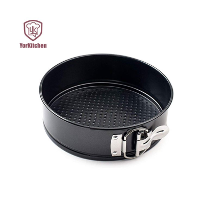 Springform Pan 7 Inch Nonstick - Cheesecake Pan With Removable Bottom
