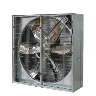Industrial Ventilation Fans Exhaust Fan Poultry Air Extractor Manufacturer Qingzhou Weifang City China