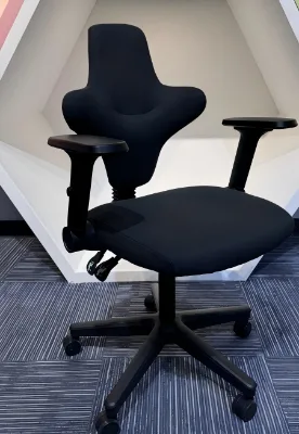 Modern Design Medical Chair Double Handle Executive Office Chair Swivel Ergonomic Comfortable Colorfu with Competitive Price