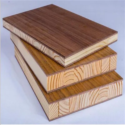 Blockboard/pauliwnia,Poplar,Pine Core E1 E2 Laminated Wood Boards