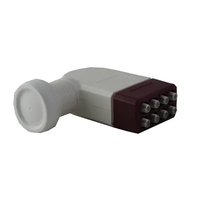 Universal Ku Band Universal Octo LNB 8 Outputs with Enhanced Signal Stability