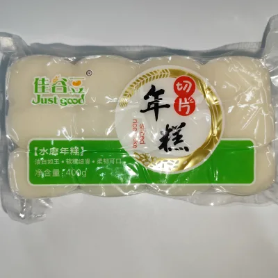 Wholesale Hot Selling High Quality Small Rice Cake Slices