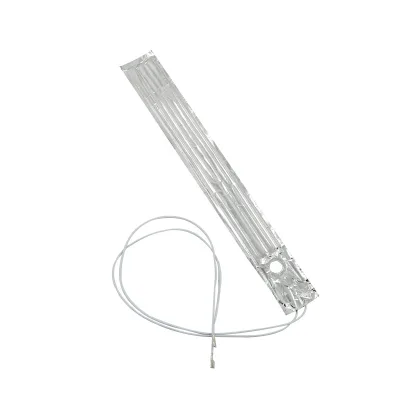 Refrigerator Parts Defrost Aluminum Foil Heater Mat Heating Plate for Freezer Water Pan