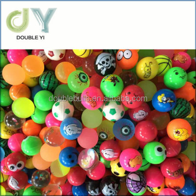Hot Selling Multi-packed Bouncing Ball/flashing Ball/jumping Ball