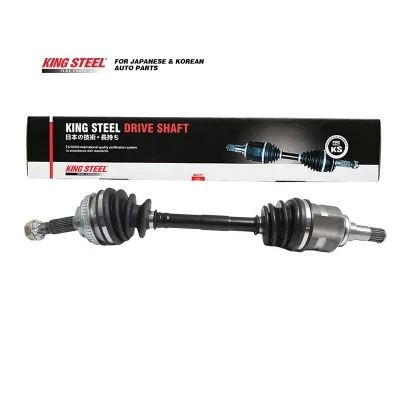 OE 43420-20440 43420-20441 Auto Car Transmission Front Axle CV Left Drive Shaft for TOYOTA Carina Celica Corona Curren 3S 5S