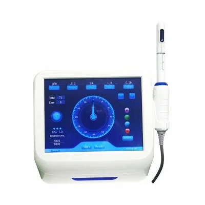 2024 Professional Portable Vaginal Tightening Device Private Rejuvenation Machine Lifting 3.0mm 4.5 Cartridge 10000 Shots
