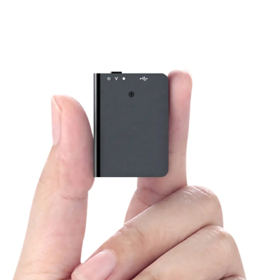 Mini Audio Sound Recorder Noise Reduction Recording Devices Small Digital Voice Recorder