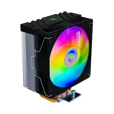 Cooler Master K400 CPU Cooling Fan Cooler RGB Air Cooler Computer PC for Intel LGA 115X 1200 1366 1700