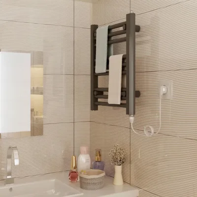 No Rust Oval Column Battery Toilet Heating Steel Radiators