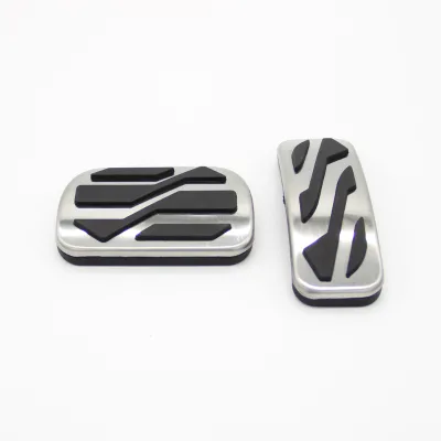 High Quality Rest Pedal Accelerator and Brake Pedal Modified Car Body Kit Pedal for Ford Mondeo