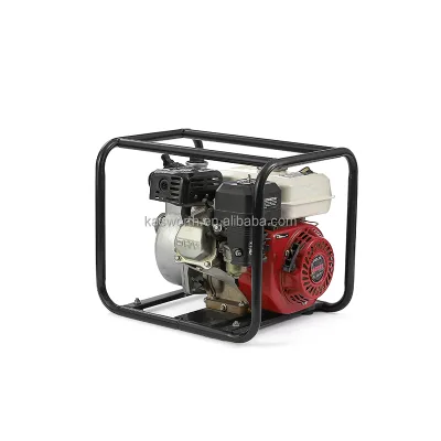 3 Inch Double Impeller High Lift Pump Farmland Garden Irrigation Gasoline Water Pump