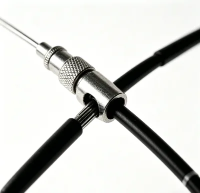 OEM Standard 46410-26480 Hand Brake Cable for Toyota Hiace Commuter Van 46410-26500 Durable Parking Brake Wire