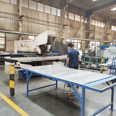 OEM/ODM Cold Rolled Steel Stainless Steel Aluminum Custom Sheet Metal Components, Forming & Deep Drawing Fabrication