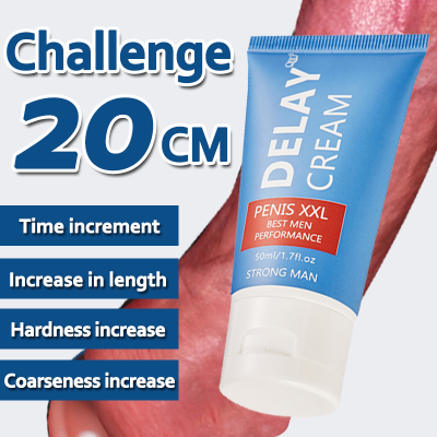 50ml Men Penis Enlargement Cream for Big Cock Male Enhancement Potency Growth Delay Ejaculation Hardness Increase Sex Cream%