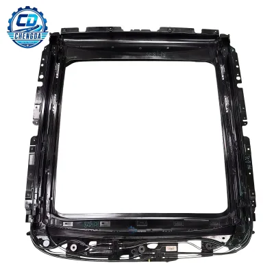 Reinforced Construction Panoramic Sunroof Bracket & Complete Assembly, for BMW X4 G02 2019-2025 Repair & Replacement