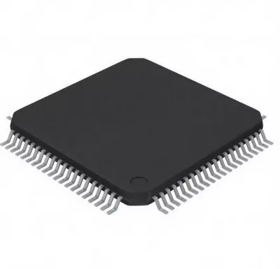 Jeking AZ58C20 RF Front End 125MHz Cellular IC ADS58C20IPFP 80-HTQFP