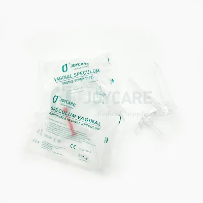 Best Sale Medical Sterile Disposable Various Types Vaginal Speculum