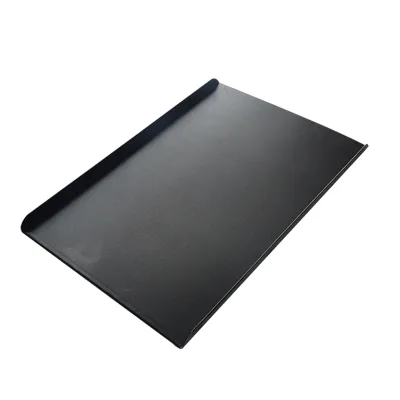 Custom Made Aluminum Baking Tray Classic Nonstick Alloy Steel Dishwasher & Oven Safe Rectangle Cookie Sheet for