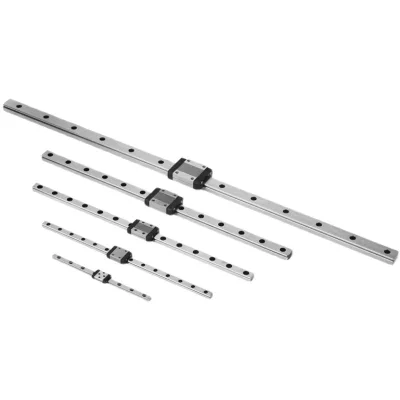 MGN MGW Miniature Linear Guide Rail Slider MGN5C/5H 7C/7H 9C/9H 12C/12H 15C/15H Stainless Bearing Mini Linear Motion Guideway