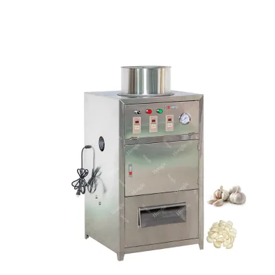 Motorized Onion Ginger Garlic Peeler Grinder