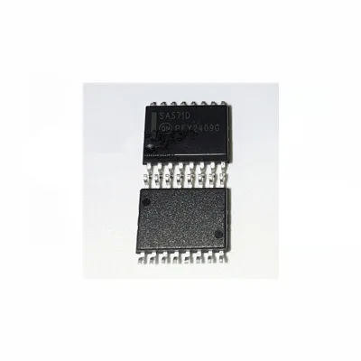 HDYu(100%Original & New) SA571DR2G SA571D IC COMPANDOR 16SOIC Electronic Components SA571DR2G