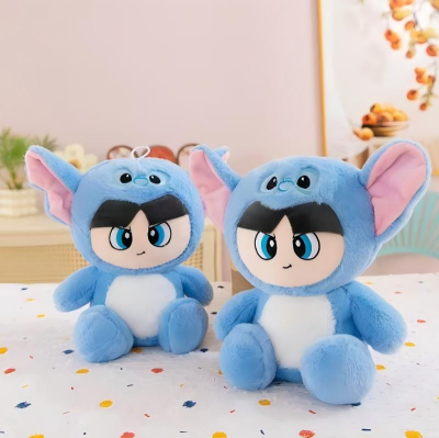 High Quality Plush Figure Toys Soft Falling in Love Feeling with a Hug Excellent Toy Filler
