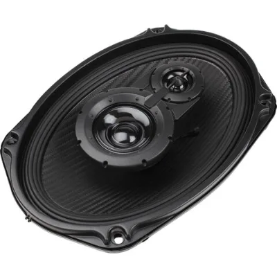 Factory price 6*9" 3-WAY CAR SPEAKER 20 OZ Magnet PP CONE COAXIAL SPEAKERS
