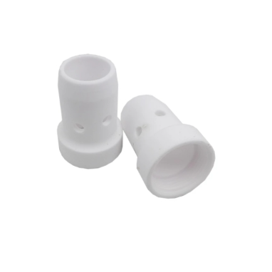 DEM gas diffuser-MB501D MIG Accessories Consumables Welding Gun Parts Gas Ceramic Diffuser For MB501D MIG Welding Torch