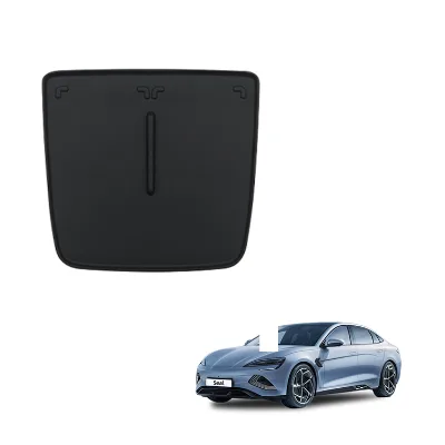 Wireless Car Charger Silicone Pad for BYD Seal Accessory Silica Gel Wireless Charging Mat Silicone Interior Accessories
